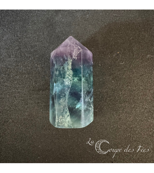 Pointe Fluorite