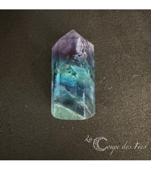 Pointe Fluorite