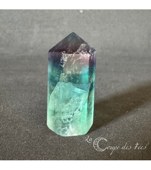 Pointe Fluorite n°2