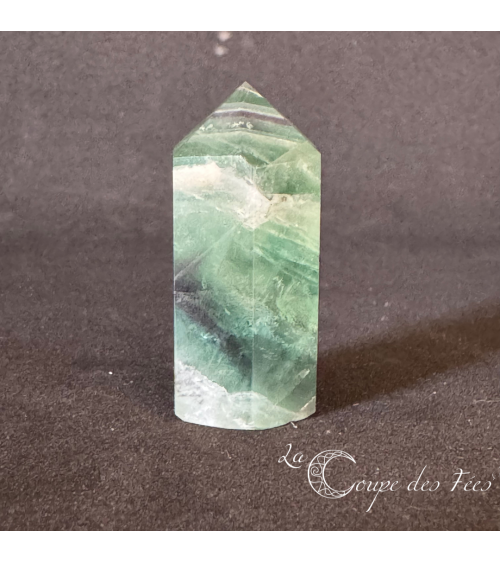 Pointe Fluorite n°3