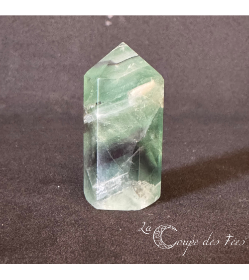 Pointe Fluorite n°3