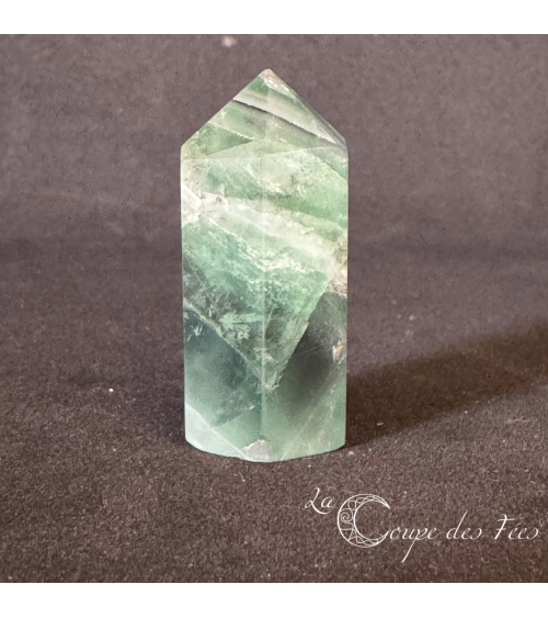 Pointe Fluorite n°3
