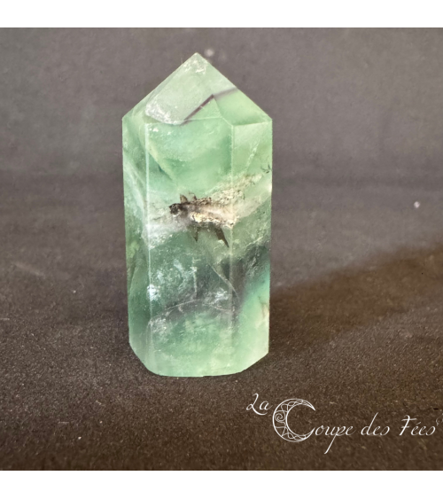 Pointe Fluorite n°3