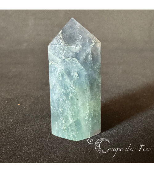 Pointe Fluorite n°4
