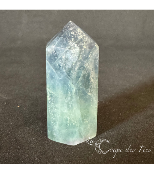 Pointe Fluorite n°4