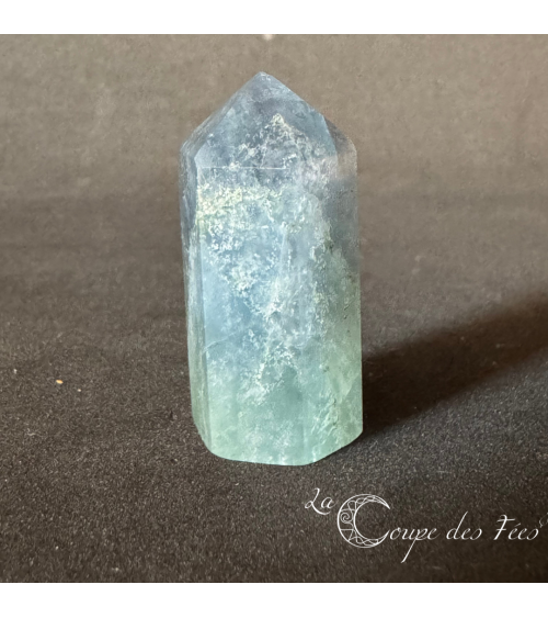 Pointe Fluorite n°4