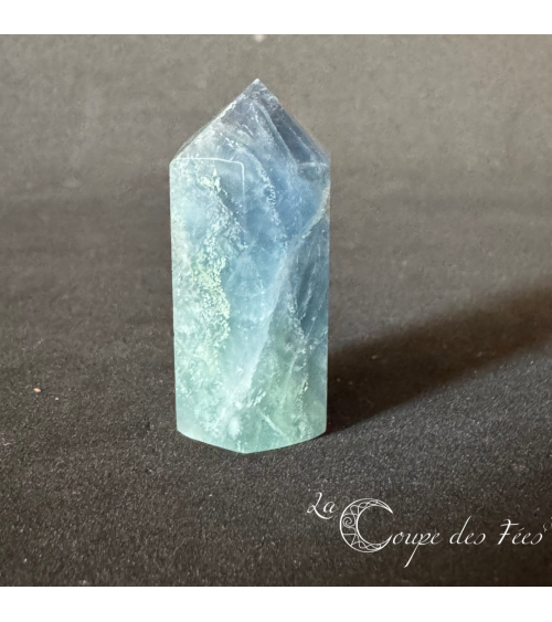 Pointe Fluorite n°4