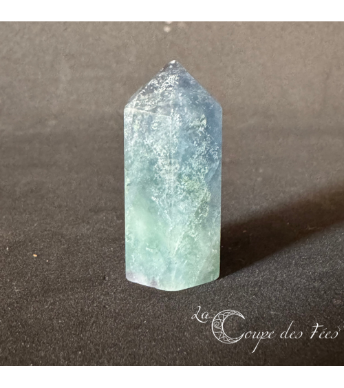 Pointe Fluorite n°4