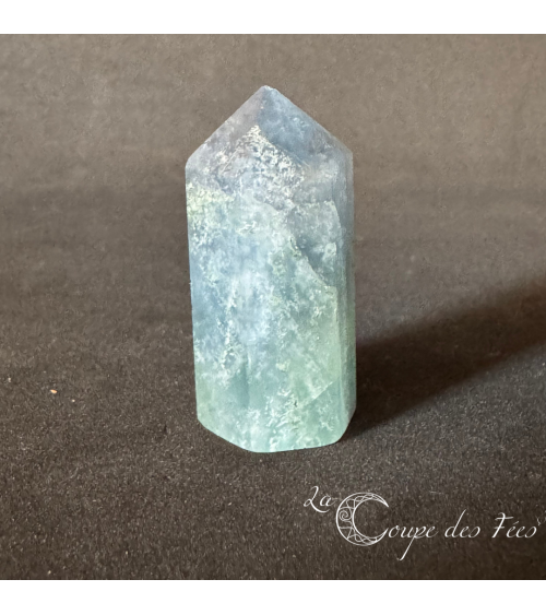 Pointe Fluorite n°4