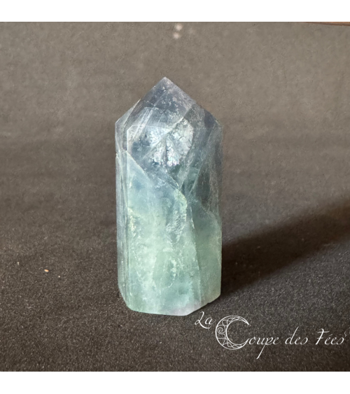 Pointe Fluorite n°4