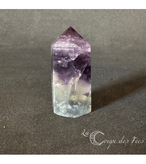 Pointe Fluorite n°5