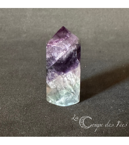 Pointe Fluorite n°5