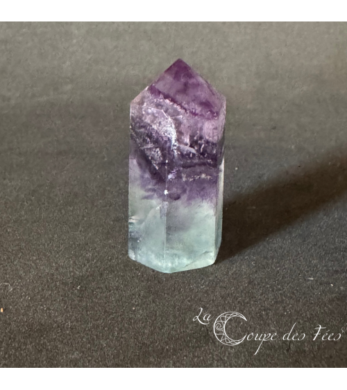 Pointe Fluorite n°5