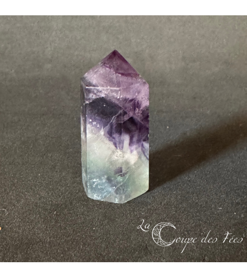 Pointe Fluorite n°5