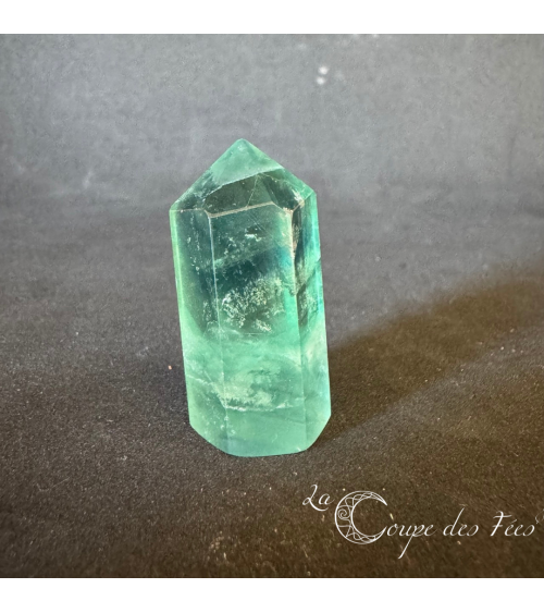 Pointe Fluorite n°6