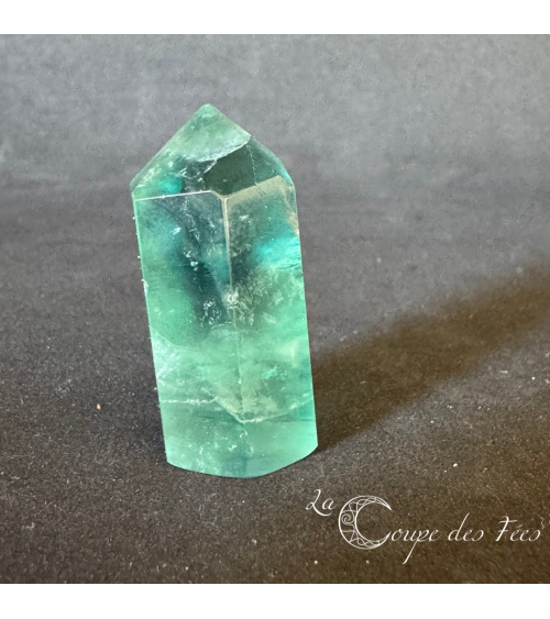 Pointe Fluorite n°6