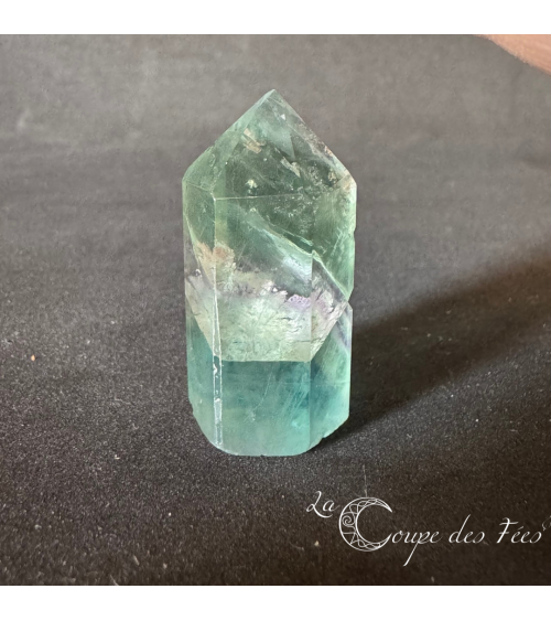 Pointe Fluorite n°7