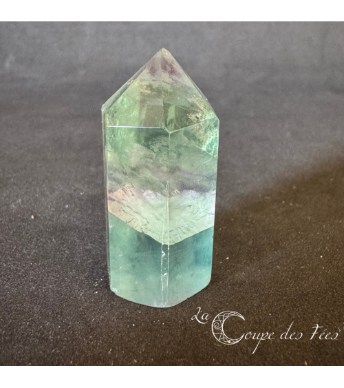 Pointe Fluorite n°7