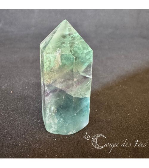 Pointe Fluorite n°7