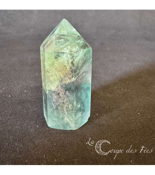 Pointe Fluorite n°7