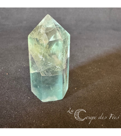 Pointe Fluorite n°7