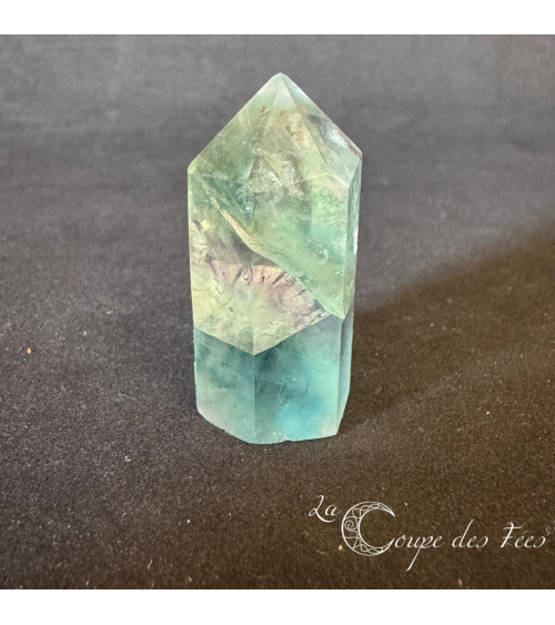Pointe Fluorite n°7