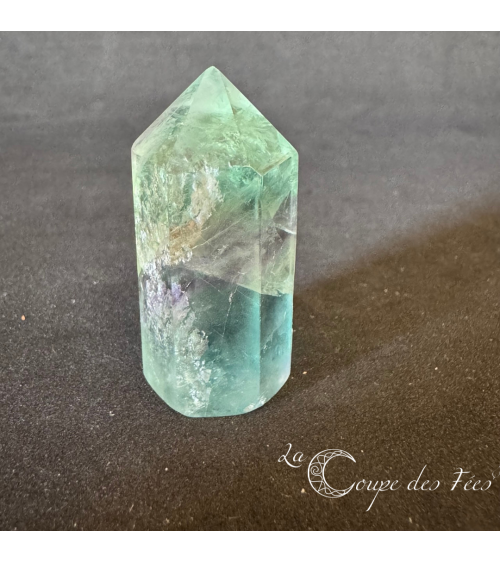 Pointe Fluorite n°7