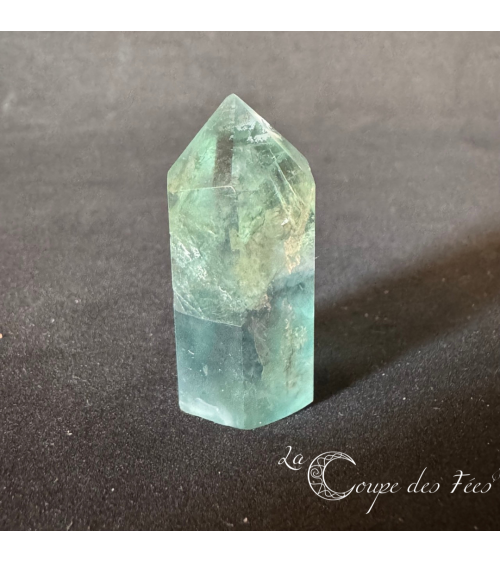 Pointe Fluorite n°7