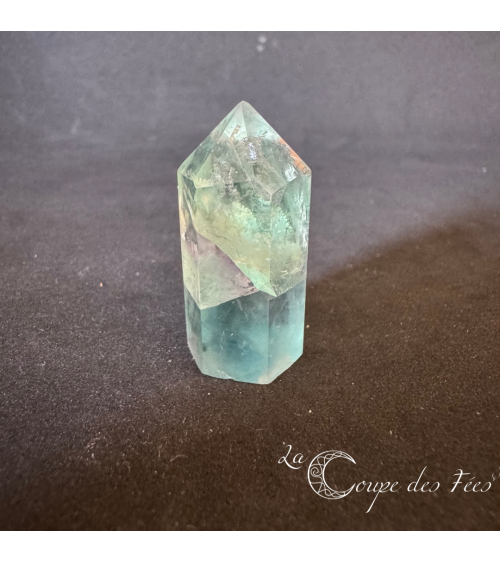 Pointe Fluorite n°7