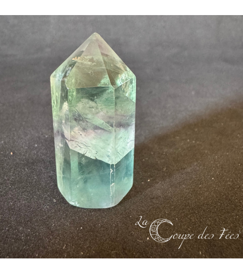 Pointe Fluorite n°7