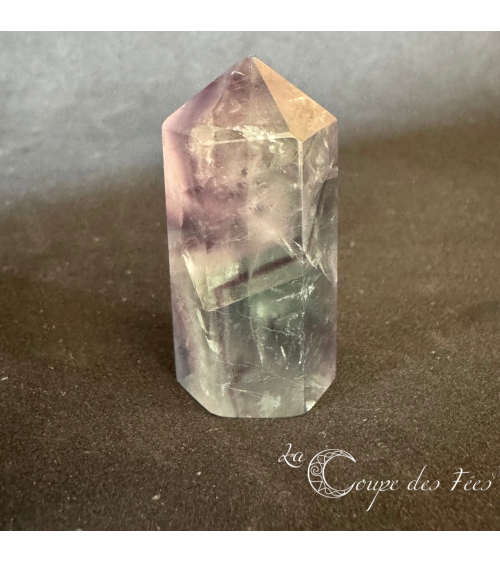 Pointe Fluorite n°8