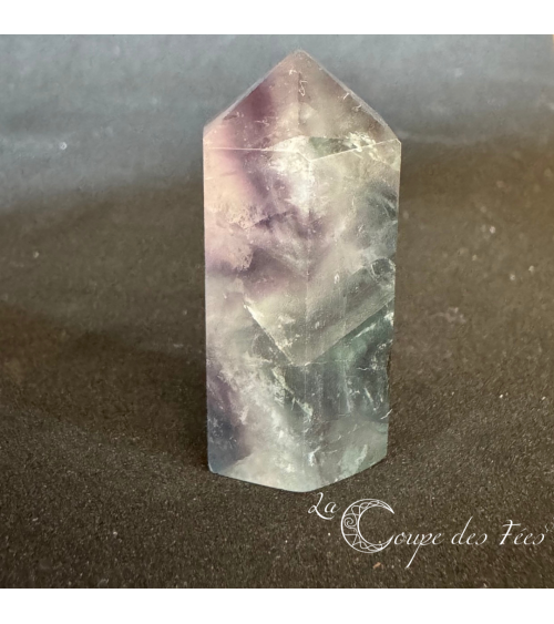 Pointe Fluorite n°8