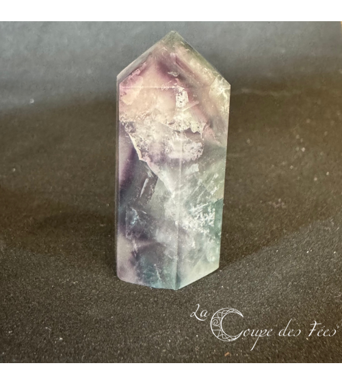 Pointe Fluorite n°8