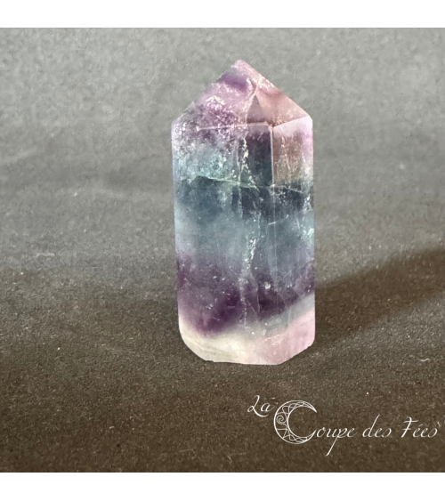 Pointe Fluorite n°9