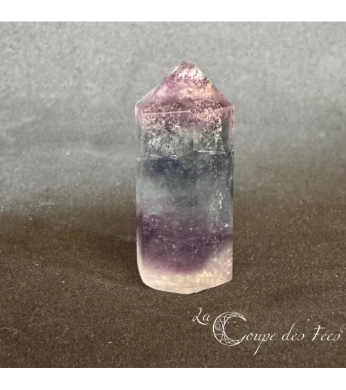 Pointe Fluorite n°9