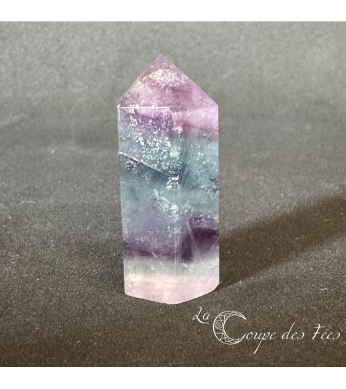 Pointe Fluorite n°9