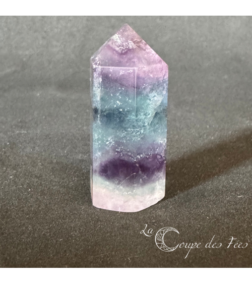 Pointe Fluorite n°9