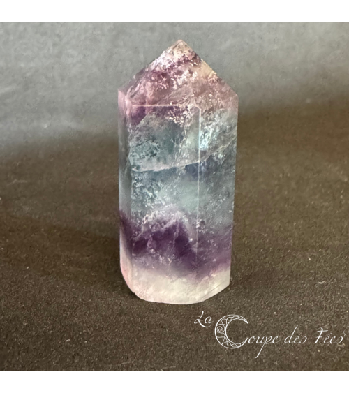 Pointe Fluorite n°9