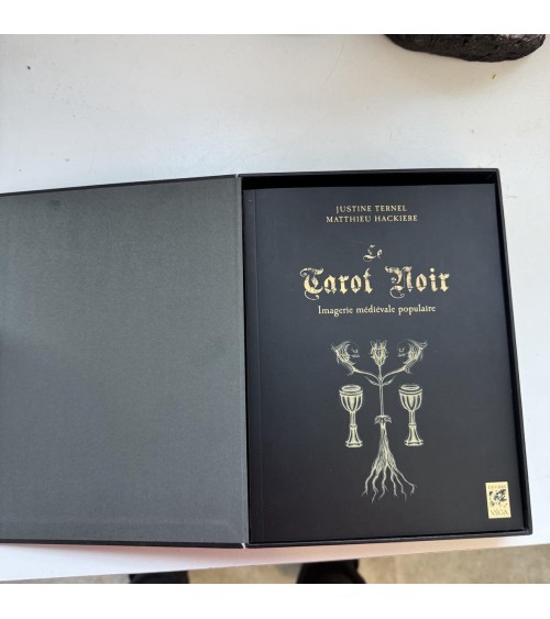Tarot Noir 2ème choix
