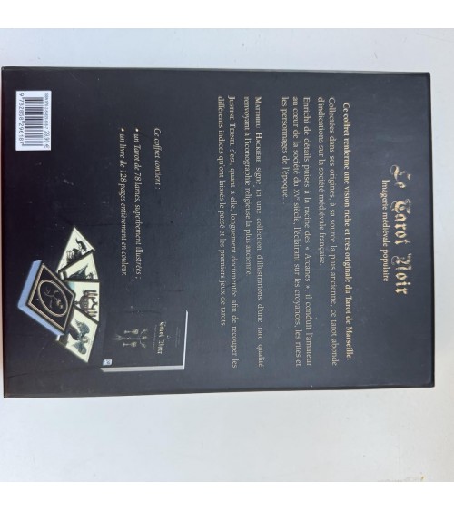 Tarot Noir 2ème choix