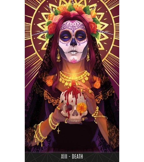 Vox Arcana Tarot 2ème choix