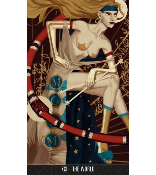 Vox Arcana Tarot 2ème choix