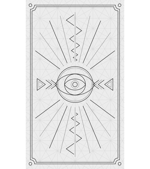 Vox Arcana Tarot 2ème choix