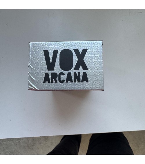 Vox Arcana Tarot 2ème choix