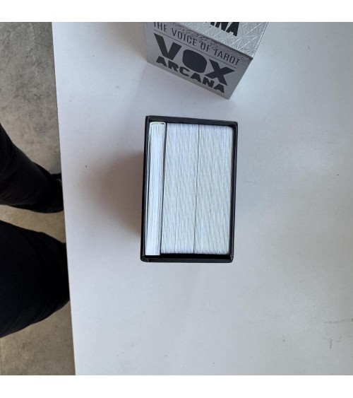 Vox Arcana Tarot 2ème choix