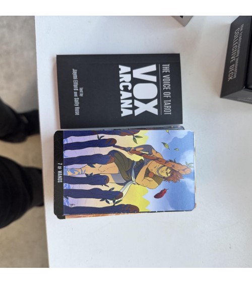 Vox Arcana Tarot 2ème choix