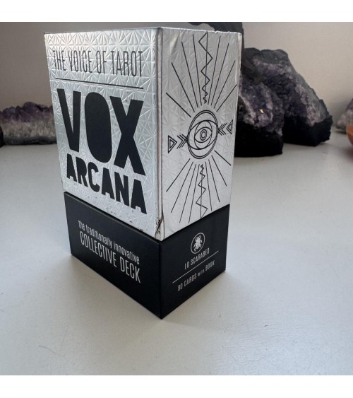 Vox Arcana Tarot 2ème choix