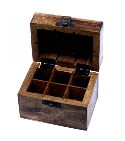 Coffret Aromathérapie (6)