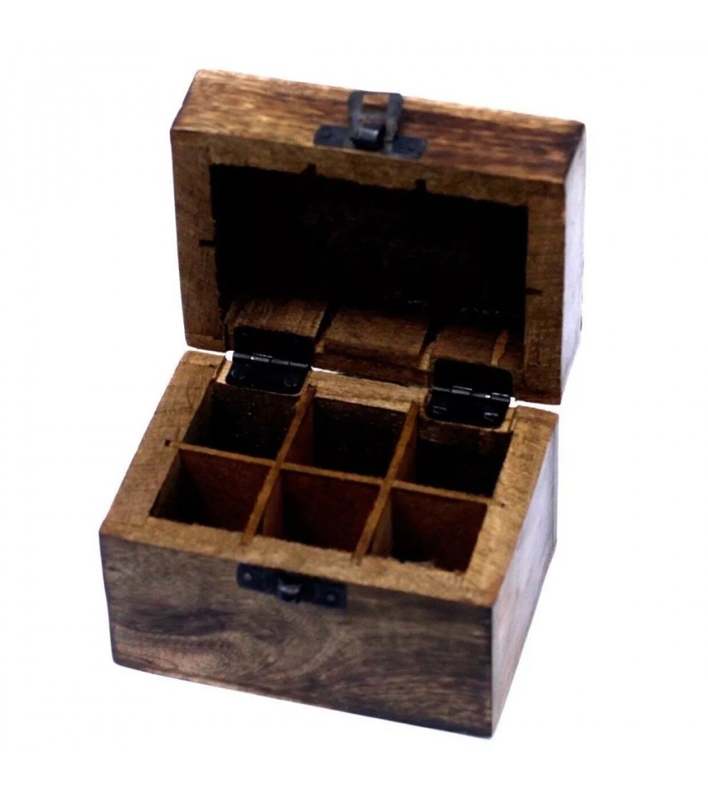 Coffret Aromathérapie (6)