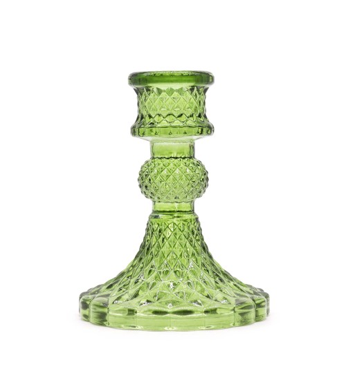 Bougeoir vert